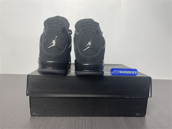Jordan 4 Retro Black Cat CU1110-010