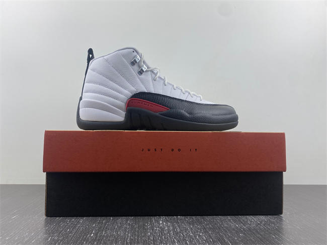 Air Jordan 12 “Red Taxi”CT8013-162