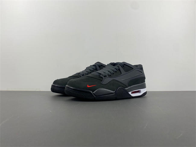Nigel Sylvester x Air Jordan 4 RM “Driveway Grey” RM  HF4334-004