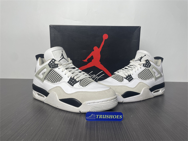 Jordan 4 Retro Military Black DH6927-111