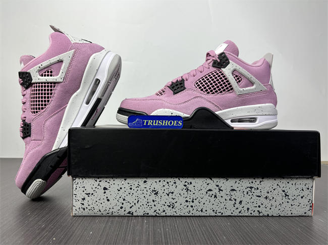 Air Jordan 4 WMNS “Orchid” AQ9129-501