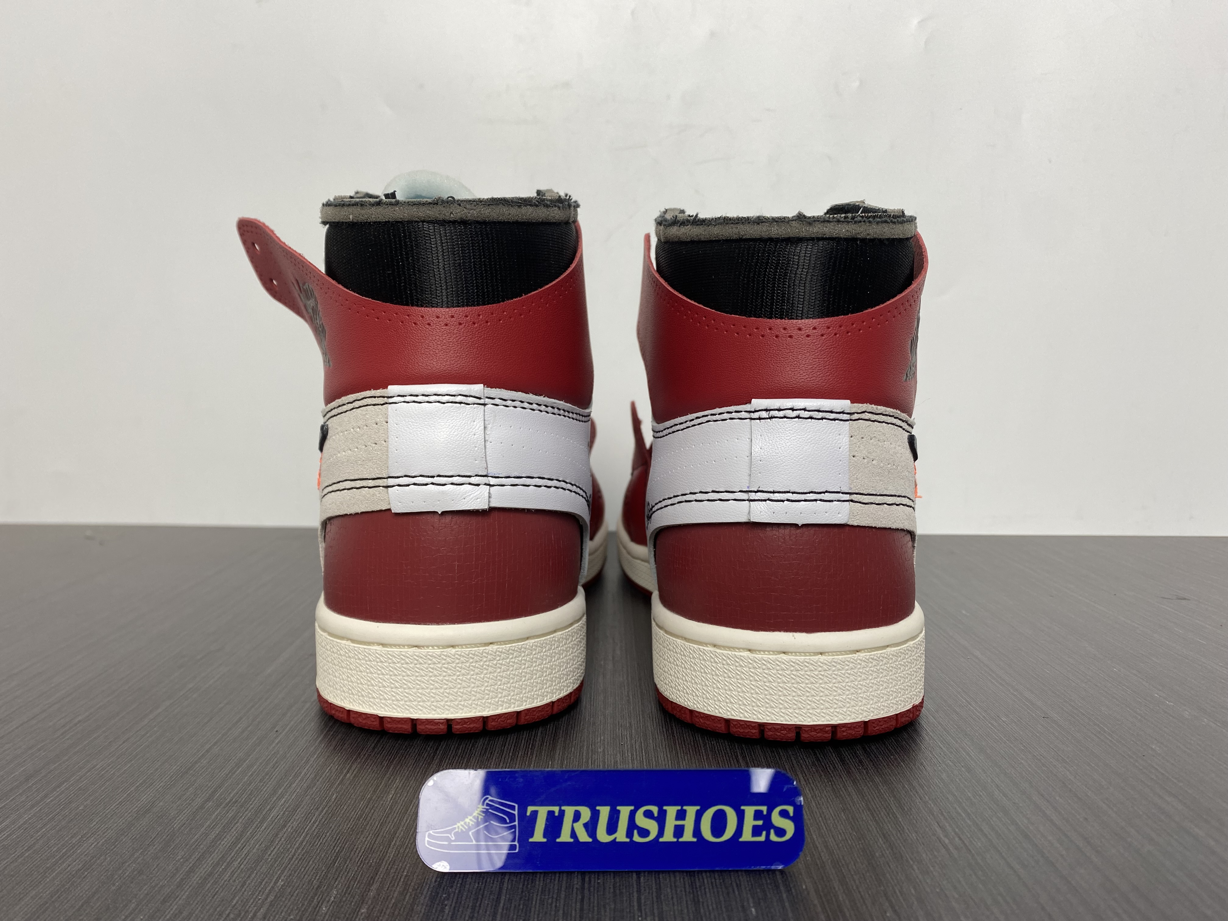 Jordan 1 Retro High Off-White Chicago AA3834-101