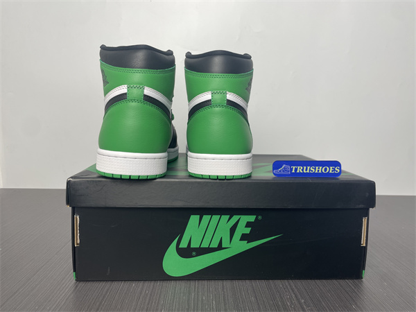 Jordan 1 Retro High OG Lucky Green DZ5485-031