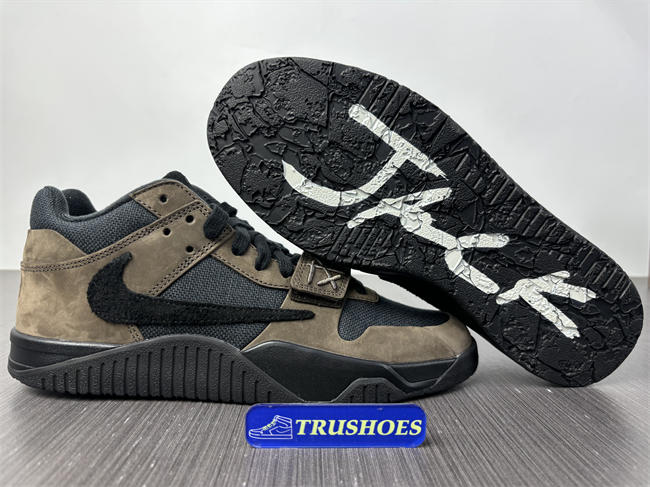 Travis Scott x Cut The Che 1  FZ8117-204