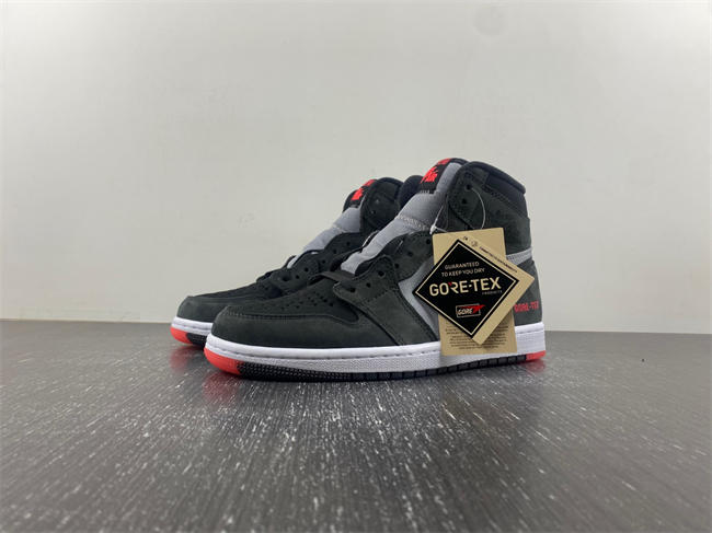 Air Jordan 1 Element “Bred”  Gore-Tex DB2889-002