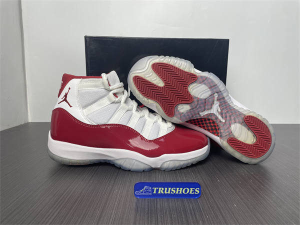 Jordan 11  Retro Cherry  CT8012-116