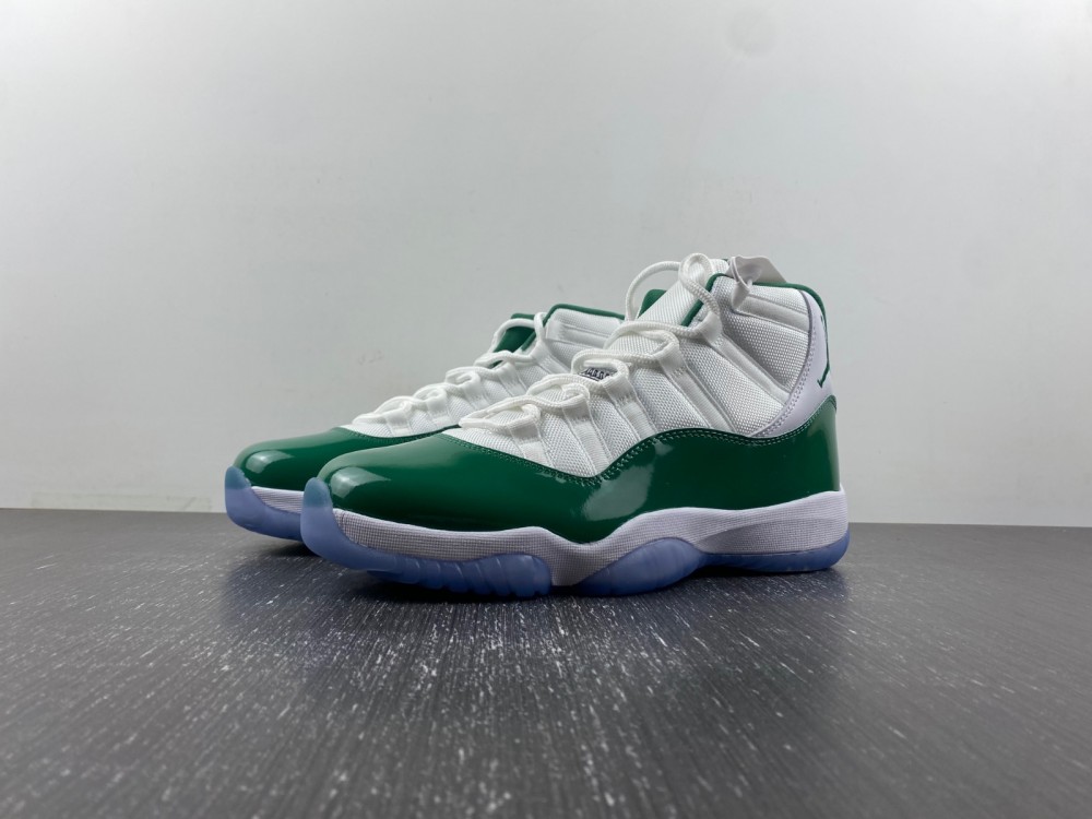 Air Jordan 11 dark green CT8012-113