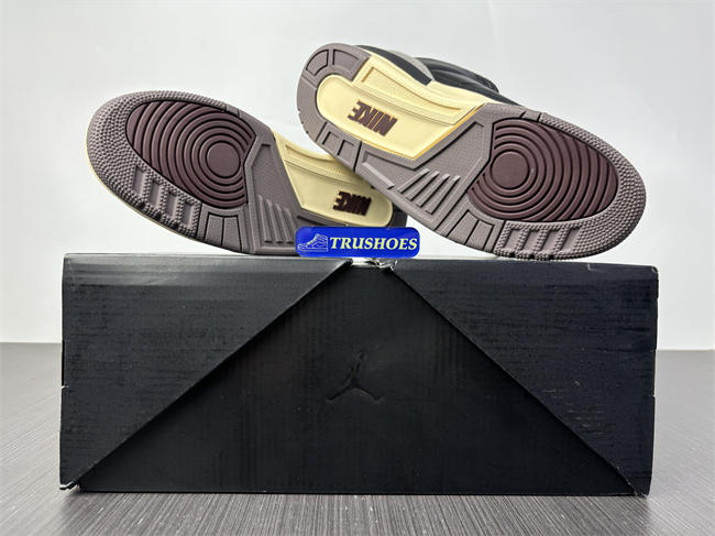 A Ma Manière x Air Jordan 3 “Black” AMM FZ4811-001