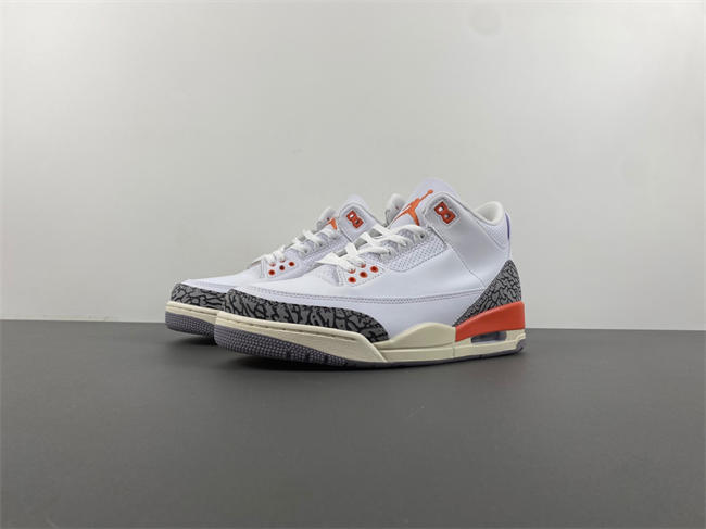 Air Jordan 3 WMNS “Georgia Peach” CK9246-121