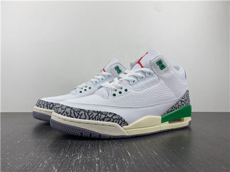 Jordan 3 Retro Lucky Green CK9246-136
