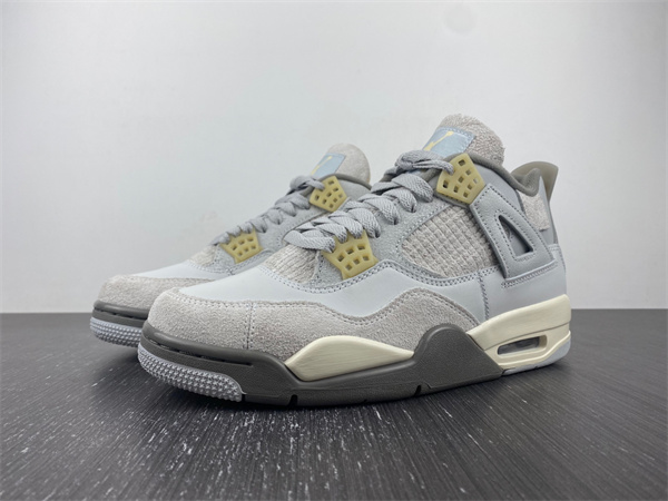 Air Jordan 4 SE Craft “Photon Dust”