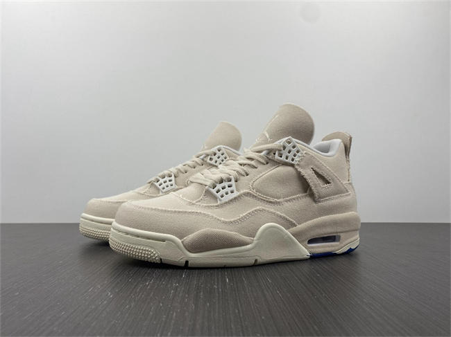 Jordan 4 Retro Blank Canvas DQ4909-100