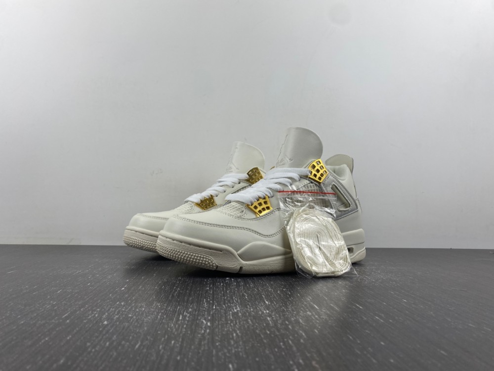 Air Jordan 4 Metallic gold AQ9129-003