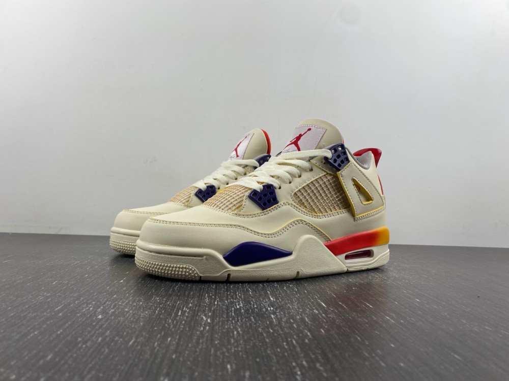 Air Jordan 4 Retro x Balvin  AQ0344-901