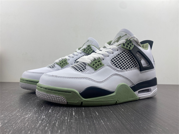 Jordan 4 Retro Seafoam AQ9129-103