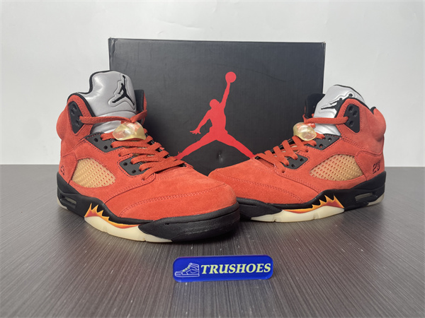 Air Jordan 5 WMNS DUNK ON MARTS  DD9336-800