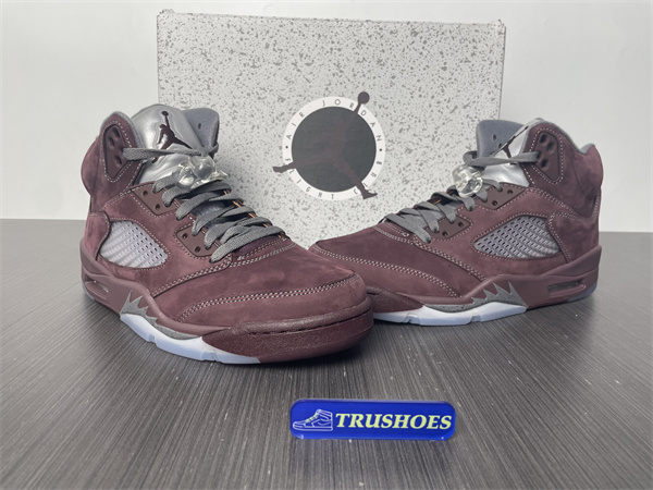 Jordan 5 Retro Burgundy DZ4131-600