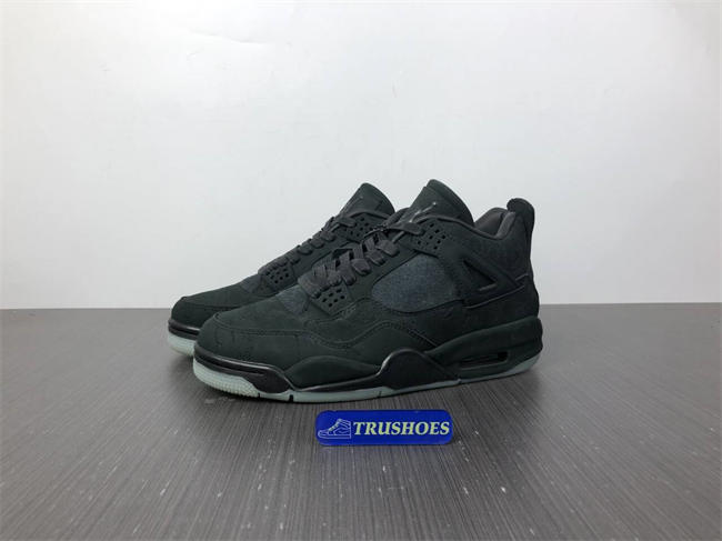 Jordan 4 Retro Kaws Black 930155-001