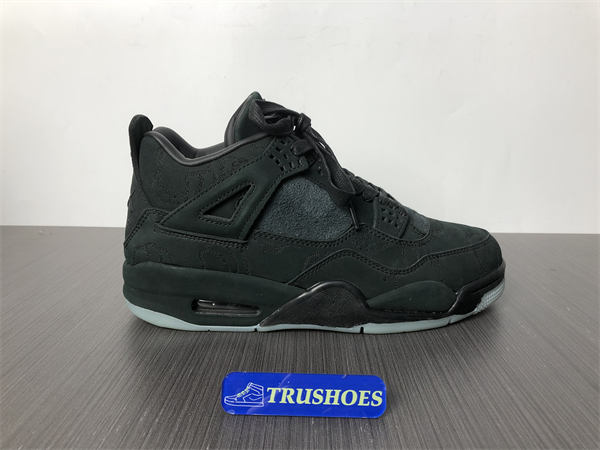 Jordan 4 Retro Kaws Black 930155-001