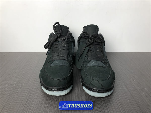 Jordan 4 Retro Kaws Black 930155-001