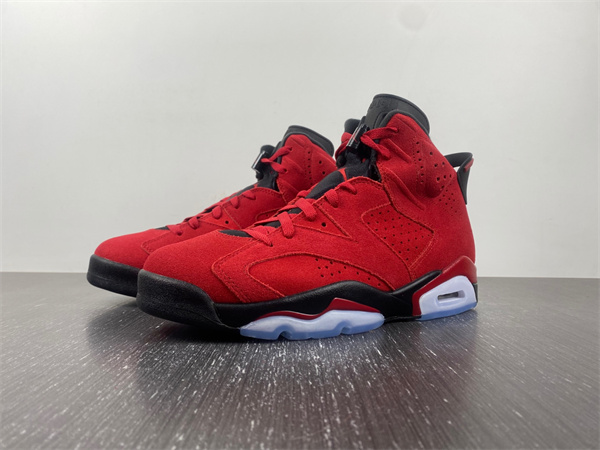 Jordan 6 Retro Toro Bravo