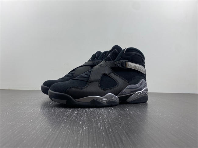 Air Jordan 8 Winterized “Gunsmoke”FD1334-001