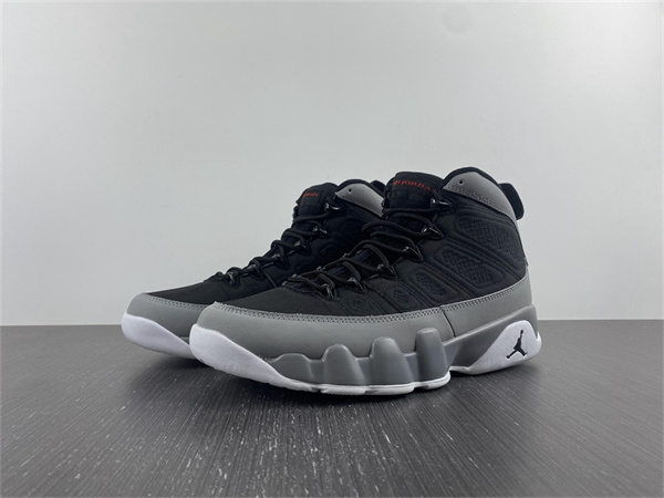 Jordan 9 Retro Particle Grey