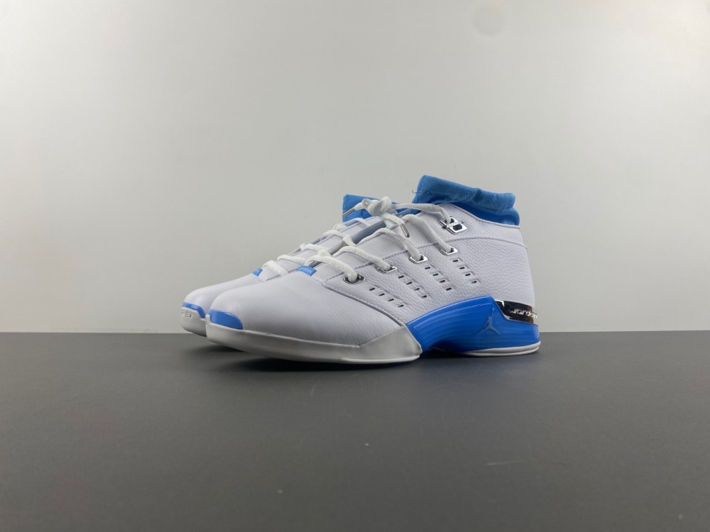 Air Jordan 17 RETRO Low “Lightning” FJ0395-101
