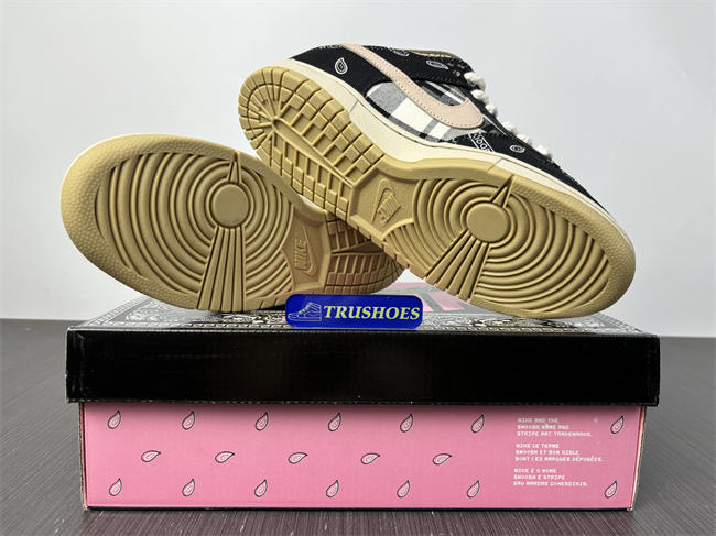 Nike SB Dunk Low Travis Scott CT5053-001