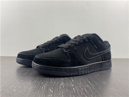 NIke sb Dunk Low OG Black DM7866-001