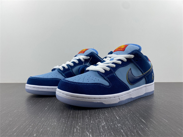 Dunk Why So Sad? x Nike SB Dunk Low