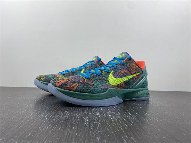 Nike Kobe 6 ''Prelude'' 640220‑001