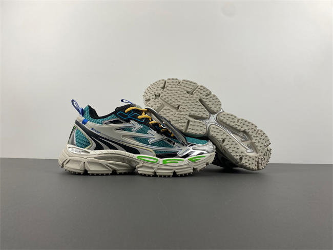 OFF-WHITE Be Right Back