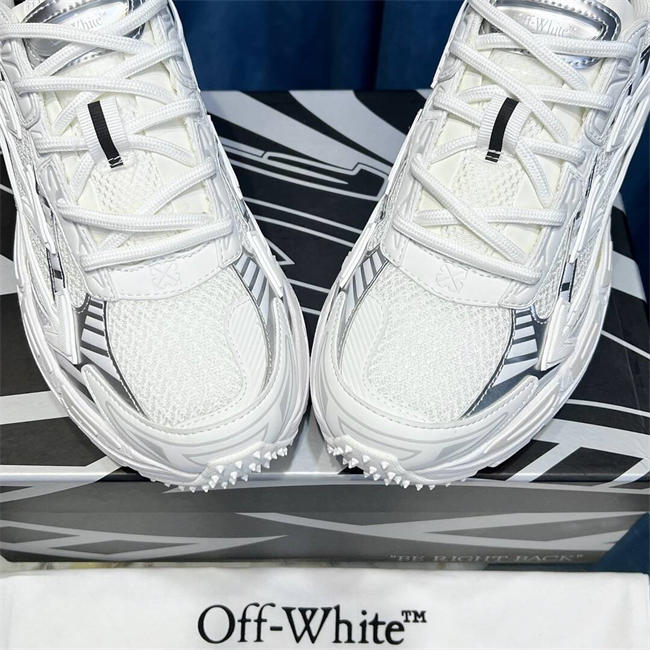 OFF-WHITE Be Right Back