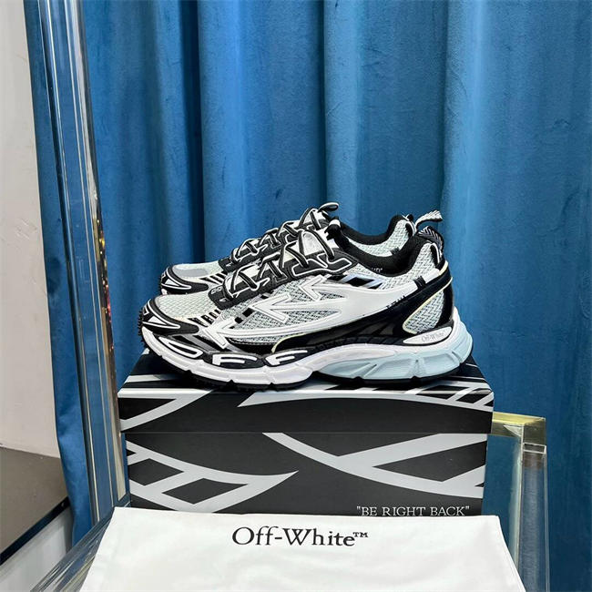 OFF-WHITE Be Right Back