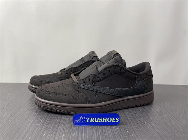 Travis Sco tt x Air Jordan 1 Low OG DM7866-202