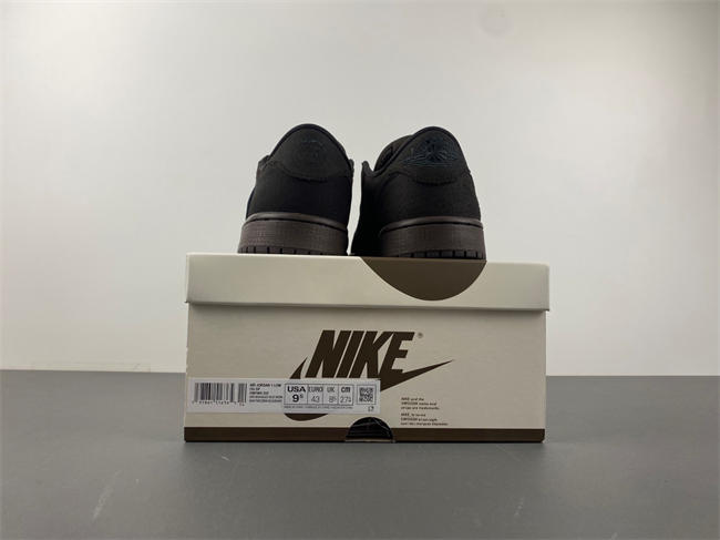 Travis Sco tt x Air Jordan 1 Low OG DM7866-202