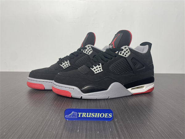 Jordan 4 Retro Black CementJordan 4 Retro Bred (2019)