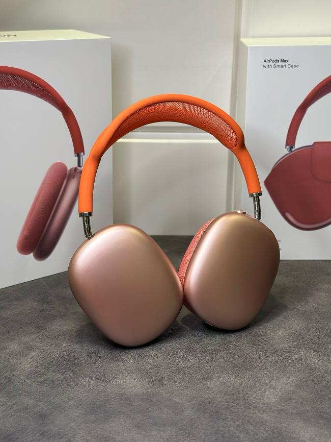 APM Headphone Pink