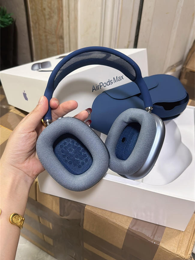 APM Headphone Sky Blue