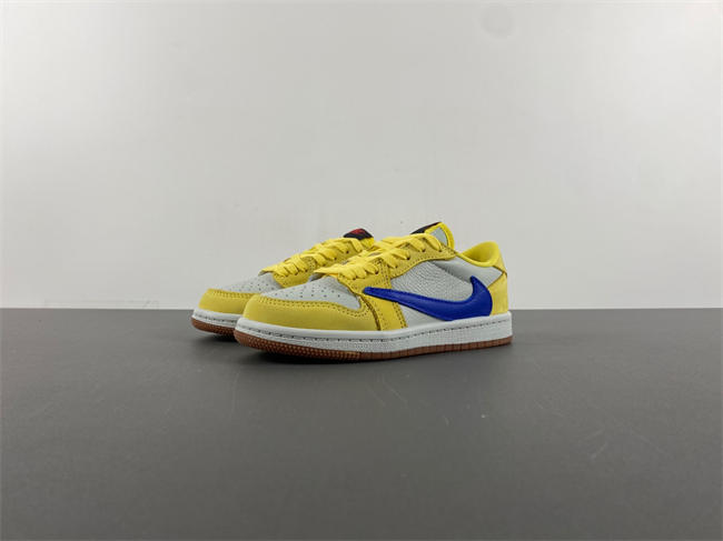 Travis Scott x Air Jordan 1 OG Low PS