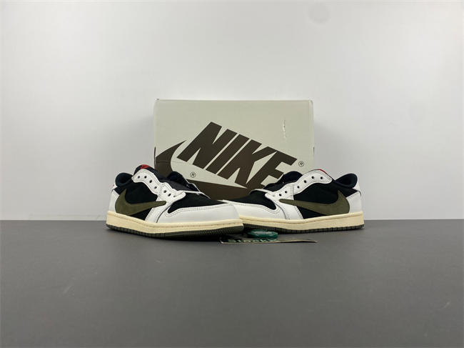 Travis Scott x Jordan 1 Retro Low OG SP PS 