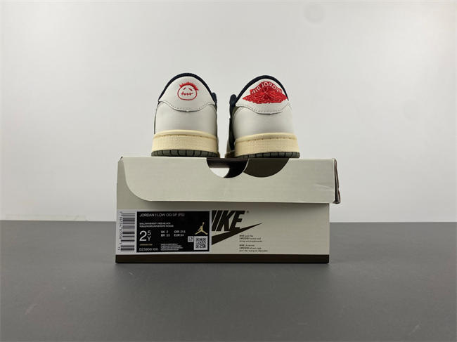 Travis Scott x Jordan 1 Retro Low OG SP PS 