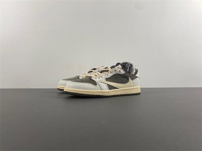 Travis Scott x Air Jordan 1 OG Low PS ''Reverse Mocha''