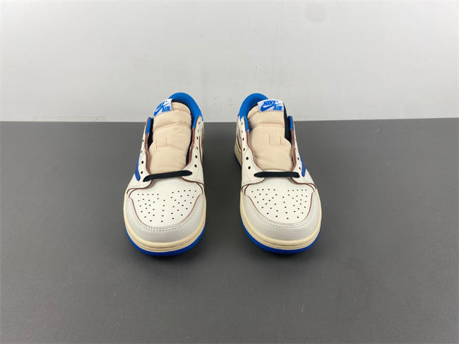 Travis Scott x Fragment x Air Jordan 1 Low OG