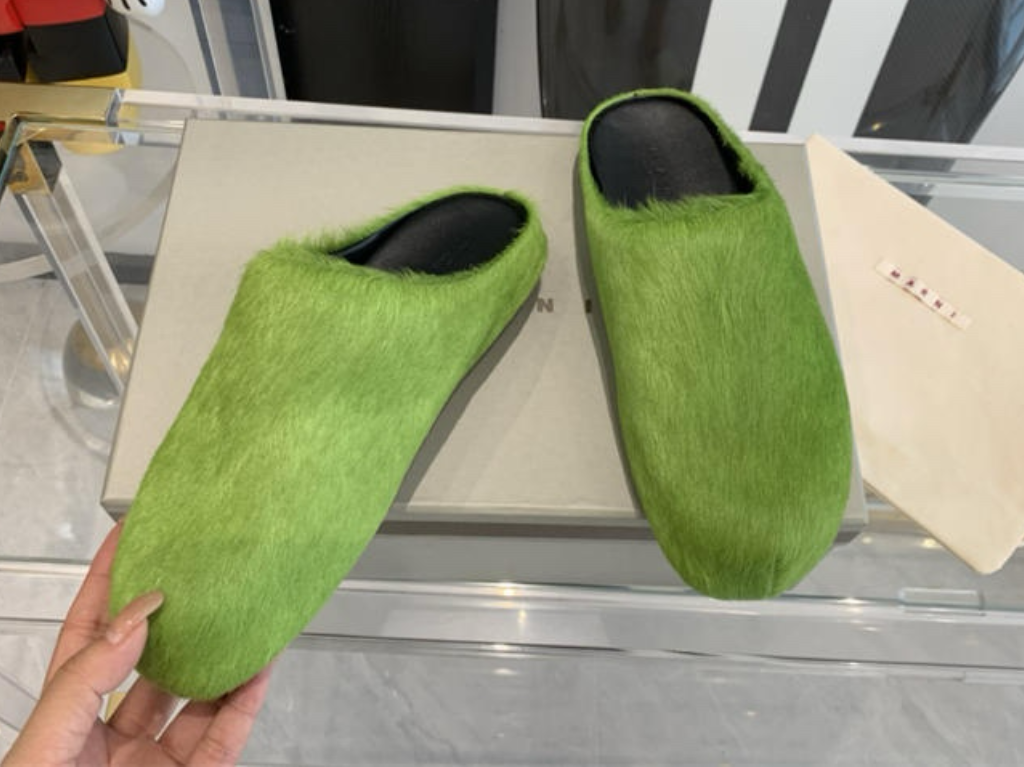 Marni Slipper