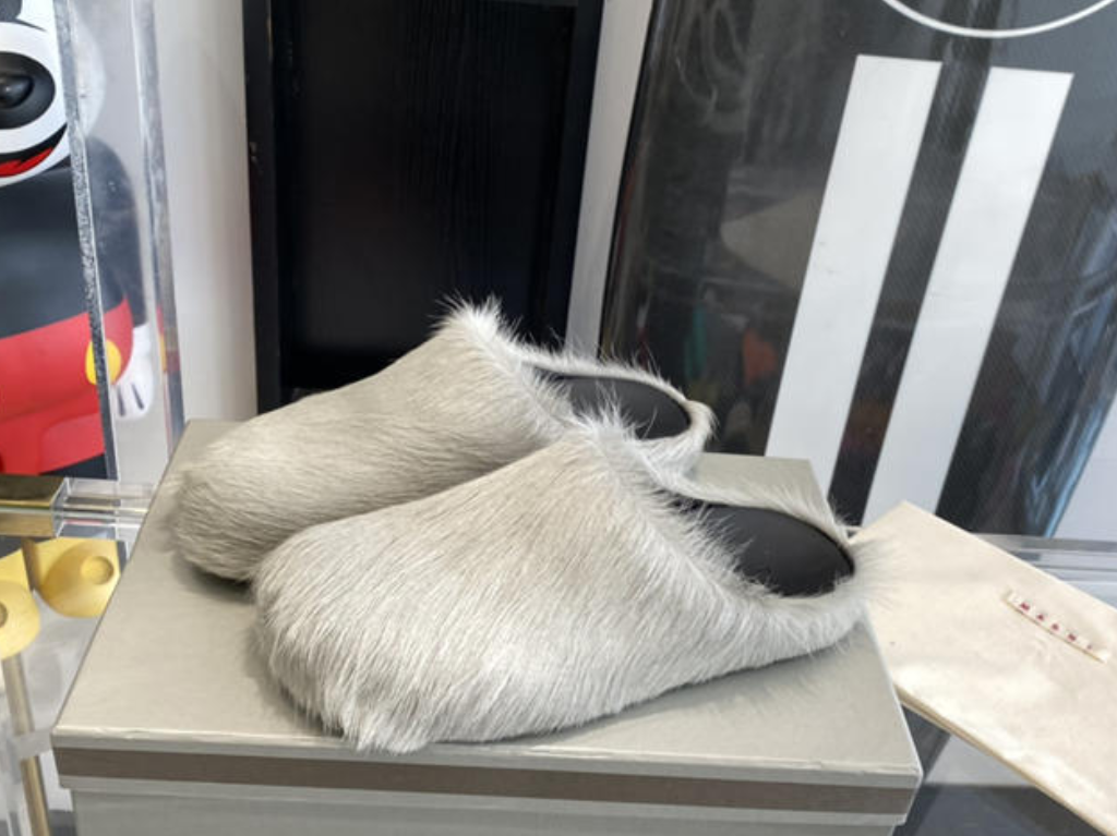 Marni Slipper