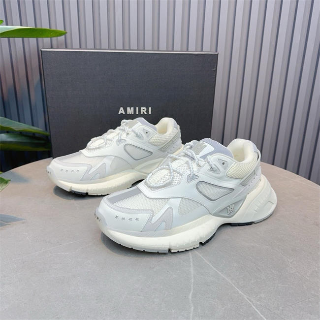 Amiri Bone Runner Sneakers