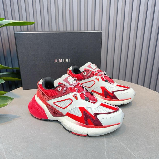 Amiri Bone Runner Sneakers