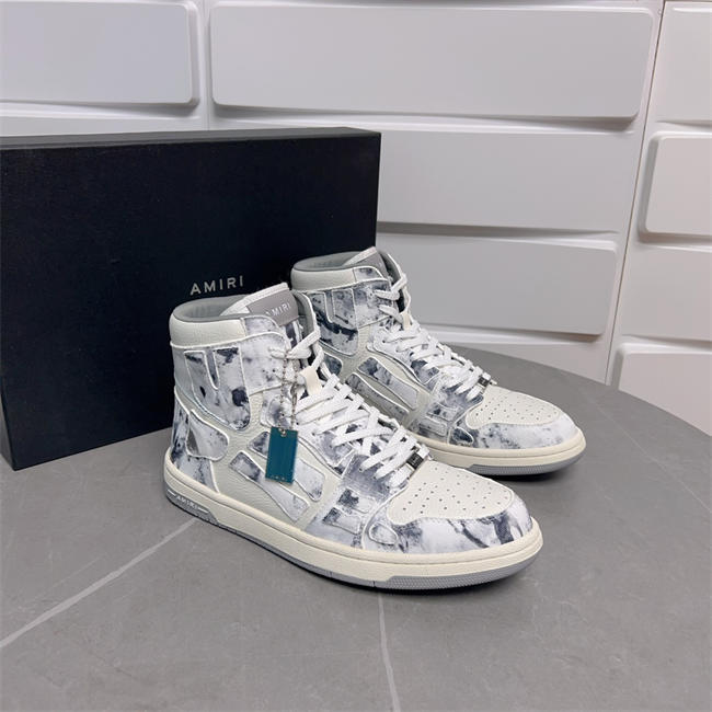 Amiri Skel Sneaker